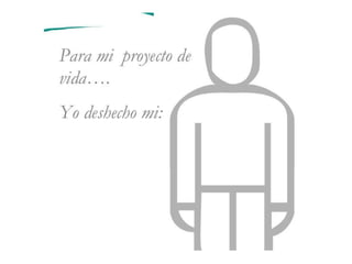 Proyecto de vida