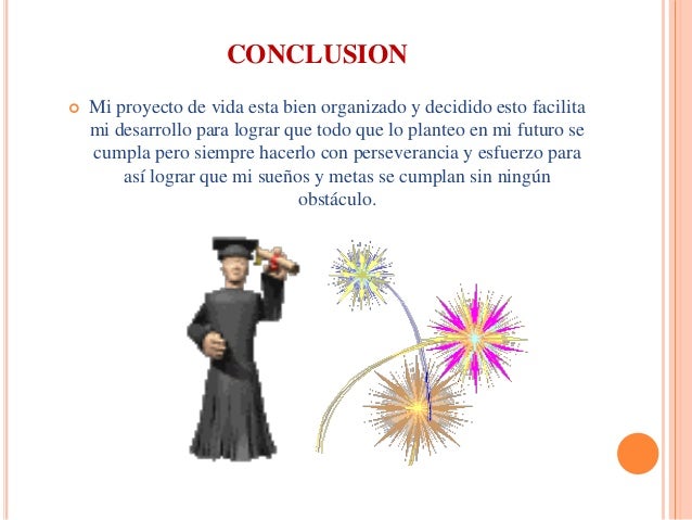 Proyecto de vida edison camalle