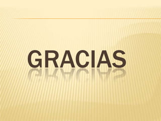 GRACIAS
 