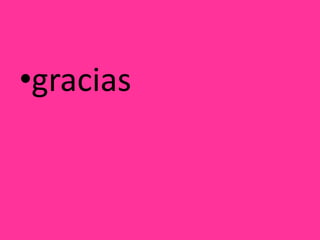 •gracias
 