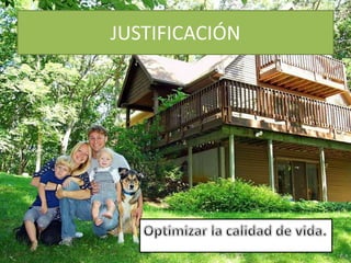 JUSTIFICACIÓN