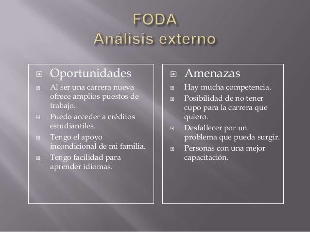 Mi Proyecto De Vida