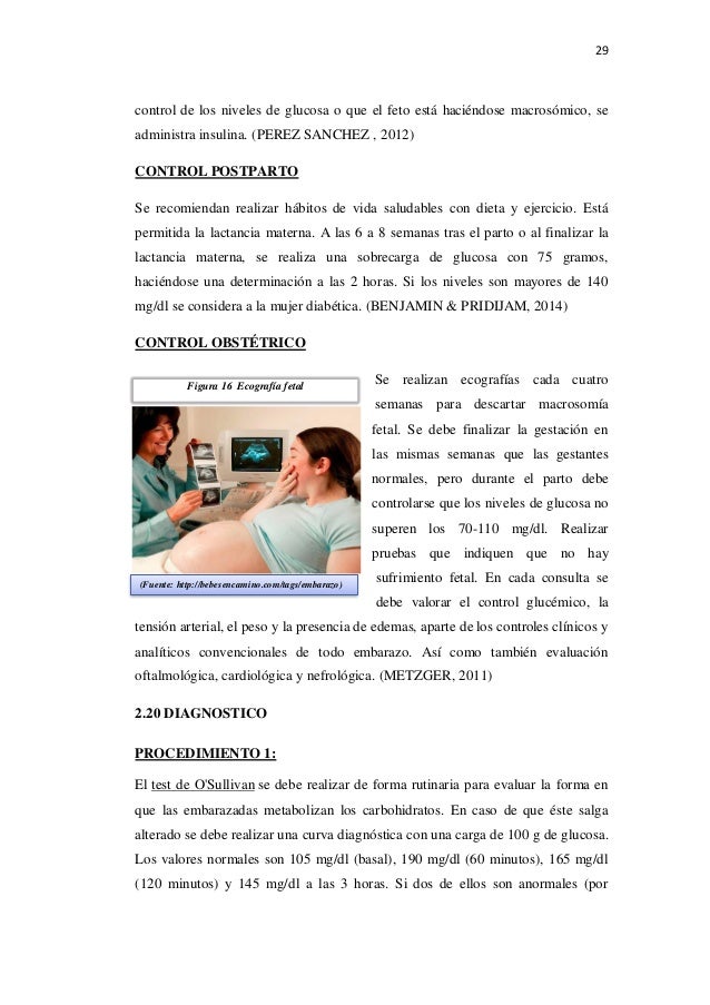 Proyecto diabetes gestacional Proyecto diabetes gestacional