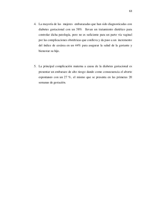 Proyecto diabetes gestacional Proyecto diabetes gestacional