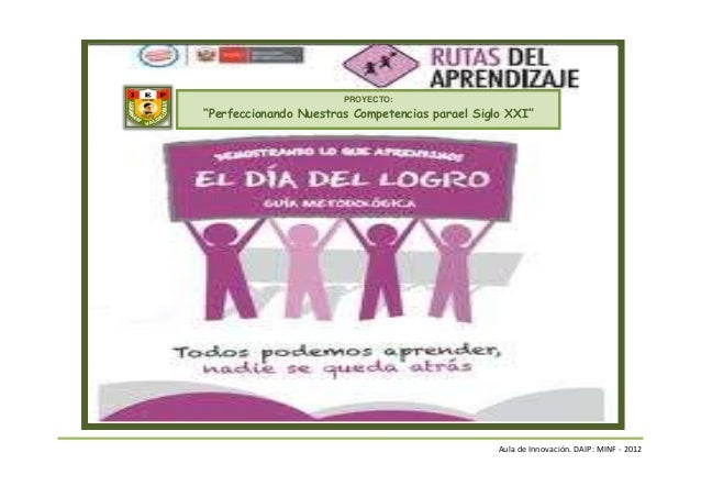proyecto dia logro proyecto dia logro