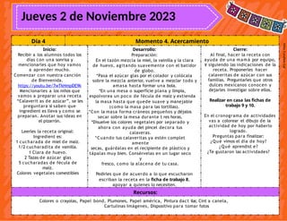 PROYECTO PREESCOLAR DÍA DE MUERTOS .pptx