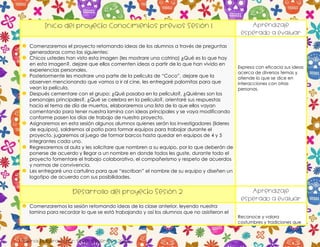 MODALIDAD PROYECTO EN PREESCOLAR DIA DE MUERTOS | PDF