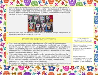 MODALIDAD PROYECTO EN PREESCOLAR DIA DE MUERTOS | PDF