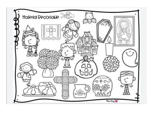 proyecto dia de muertos EN PREESCOLAR INTITUCIONAL | PPTX