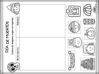proyecto dia de muertos EN PREESCOLAR INTITUCIONAL | PPTX