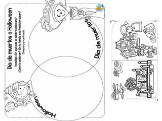 proyecto dia de muertos EN PREESCOLAR INTITUCIONAL | PPTX