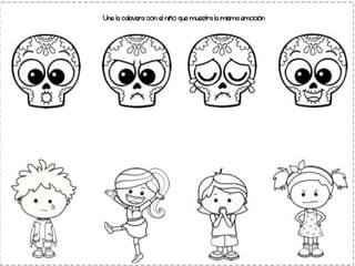 proyecto dia de muertos EN PREESCOLAR INTITUCIONAL | PPTX