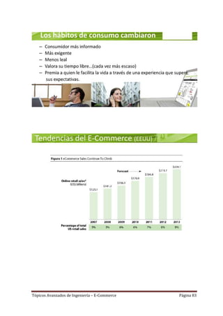 Tópicos Avanzados de Ingeniería – E-Commerce   Página 83
 