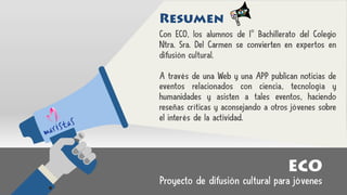 Proyecto ECO