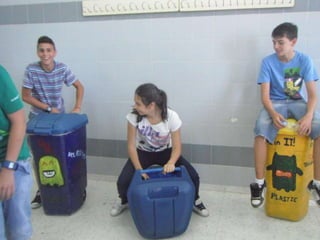 Proyecto ecologico 2