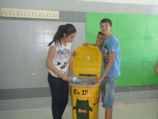 Proyecto ecologico 2