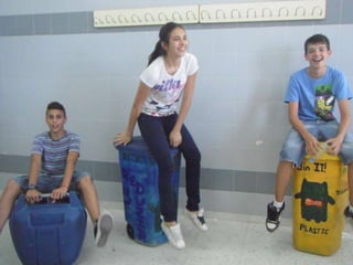 Proyecto ecologico 2