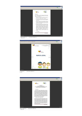 Proyecto educacion sexual