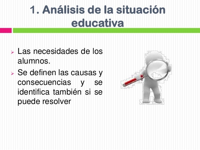 Pasos para elaborar un proyecto educativo