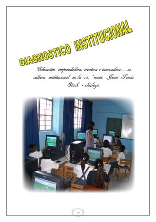 Proyecto educativo institucional