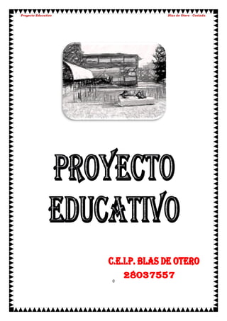 Proyecto Educativo Blas de Otero - Coslada
0
 