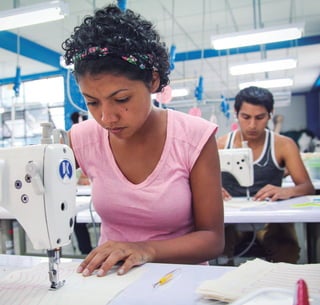 170
EL RETO DE LA CIUDADANÍA PLENA
 