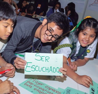 30
EL RETO DE LA CIUDADANÍA PLENA
 