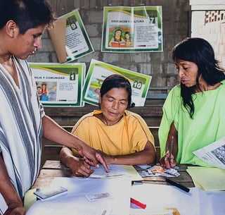 86
EL RETO DE LA CIUDADANÍA PLENA
 