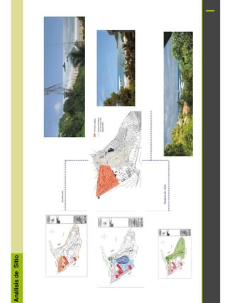 ANTEPROYECTO
Análisis
de
Sitio
 