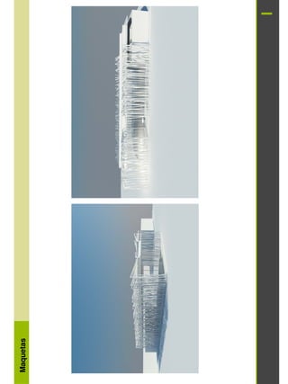 ANTEPROYECTO
ANTEPROYECTO
Maquetas
 