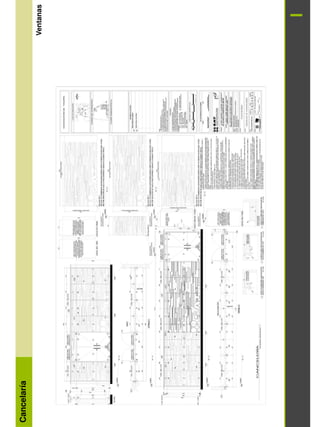 Cancelaría
Ventanas
 