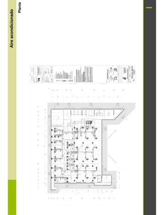 Aire
acondicionado
Planta
 