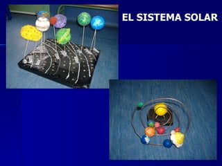 EL SISTEMA SOLAR 