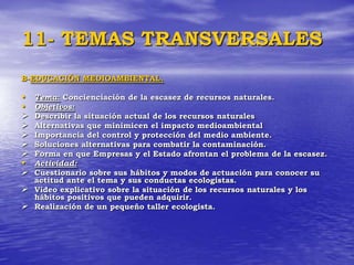 Ex.Final-Proyecto y Ex.RecNo se incluirá la última unidad didáctica Proyecto de iniciativa empresarial.La calificación final ---------resultado numérico del 1 al 10:Examen final.    (80% de la calificación final )