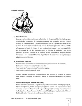 Proyecto Empresa Tics