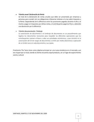 Proyecto Empresa Tics