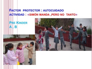 Simon Manda Proyecto en busca del tesoro | PPTX