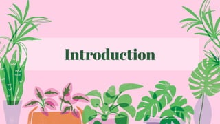Introduction
 