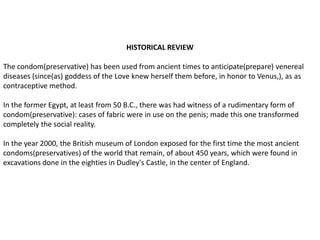 Inform about the main diseases of sexual transmission and the way of preventing them.