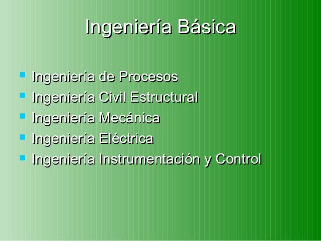 Proyecto EPCM
