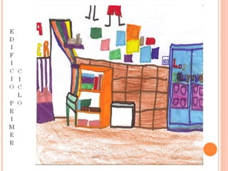 Tarea 6: Así es mi escuela