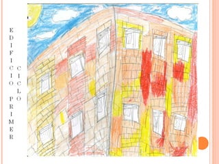 Tarea 6: Así es mi escuela