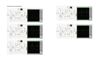 -Simulaciones (Véase el Potenciómetro)
 