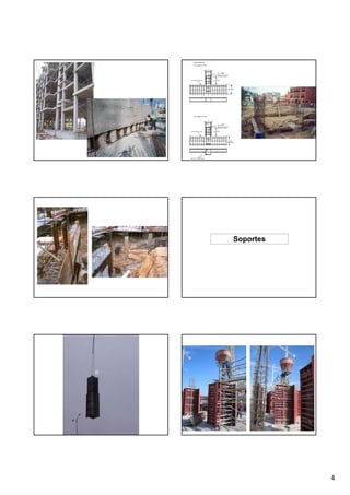 4
Soportes
 