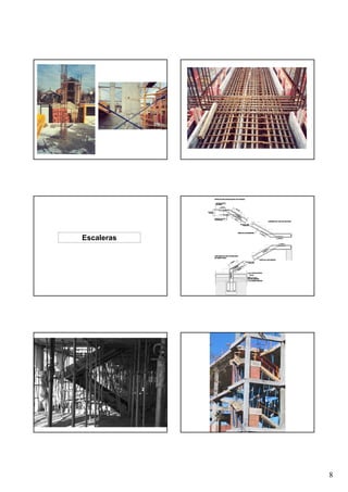 8
Escaleras
 