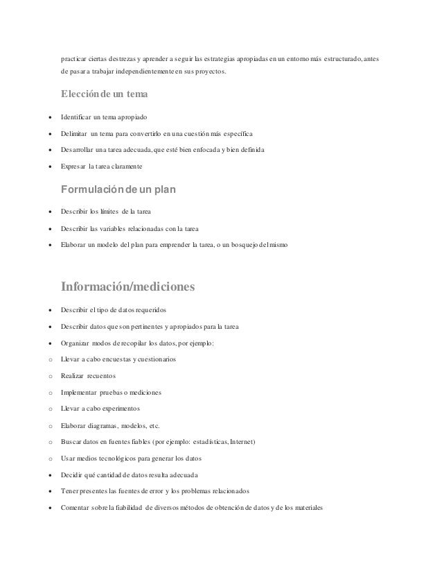 Evaluacion Interna De Matematicas Ib Ejemplos