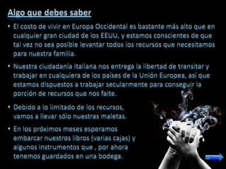 Esta es una tarea del cuerpo de Cristo ¿Cómo puedes ser parte?Mejor dos que uno solo, pues tienen mejor recompensa por su trabajo : Porque si caen, el uno levantará a su compañero.Eclesiastés 4:9-10a