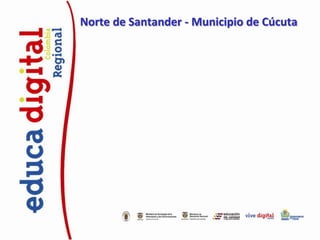 Norte de Santander - Municipio de Cúcuta

 