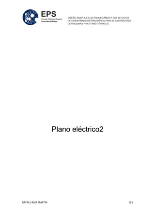 RAFAEL RUIZ MARTIN 125
Plano eléctrico2
 