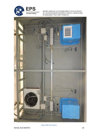 RAFAEL RUIZ MARTIN 34
Figura 29B: Parte trasera
 